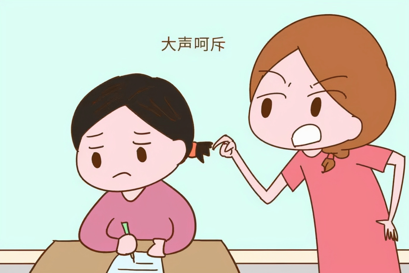 天使讲堂:家长做好这几点,降低抽动症对孩子心理影响_生活习惯_症状