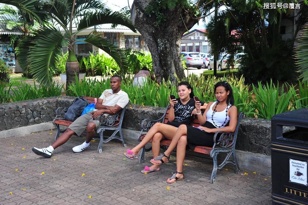 非洲最富裕的国家:人均gdp是中国近2倍,实行全民免费医疗_克里奥尔