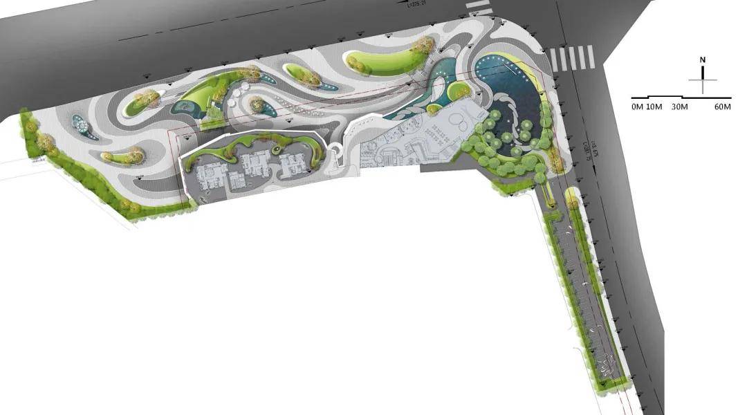 首层平面/ / / 立面图