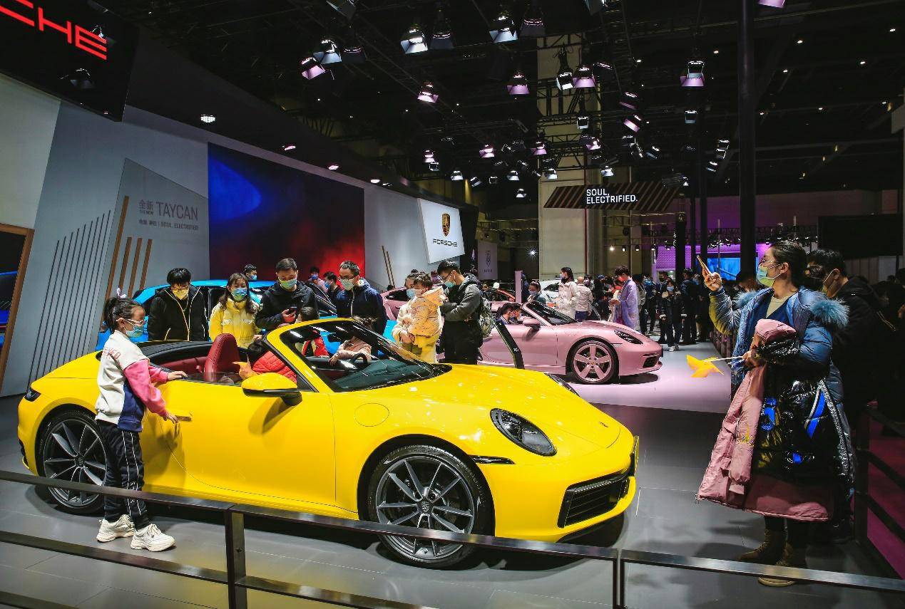 不负豫见2021第14届郑州国际车展圆满落幕