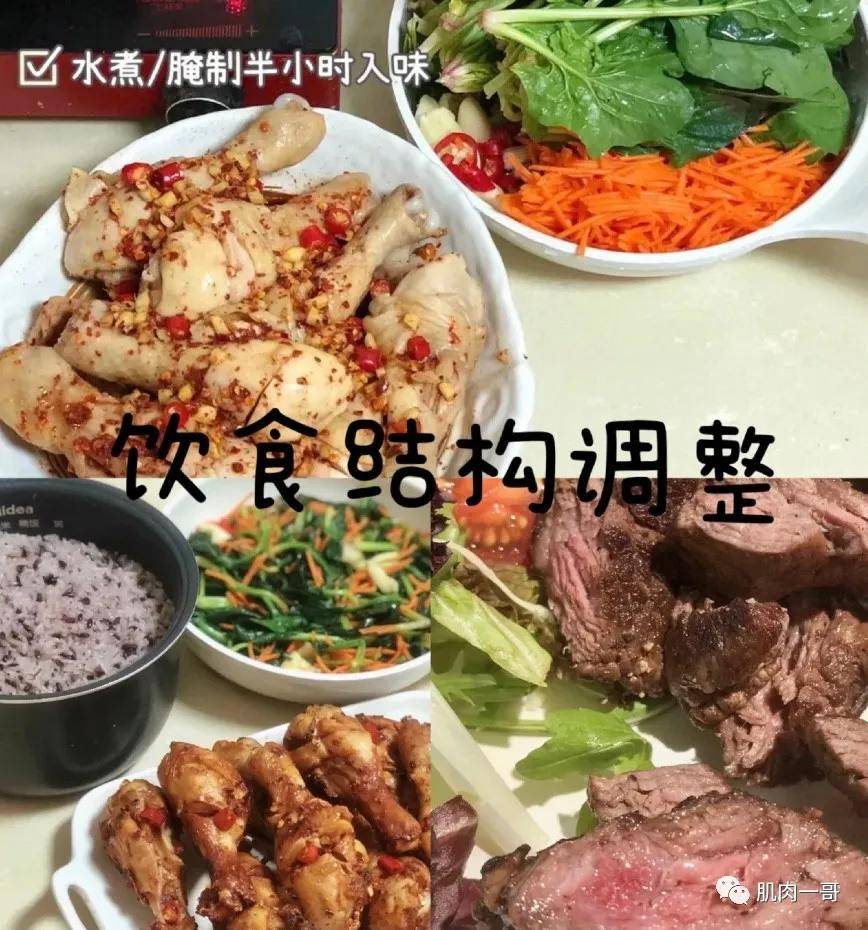 教练|180cm乐刻健身教练浴室秀肌肉，老公腰亮了