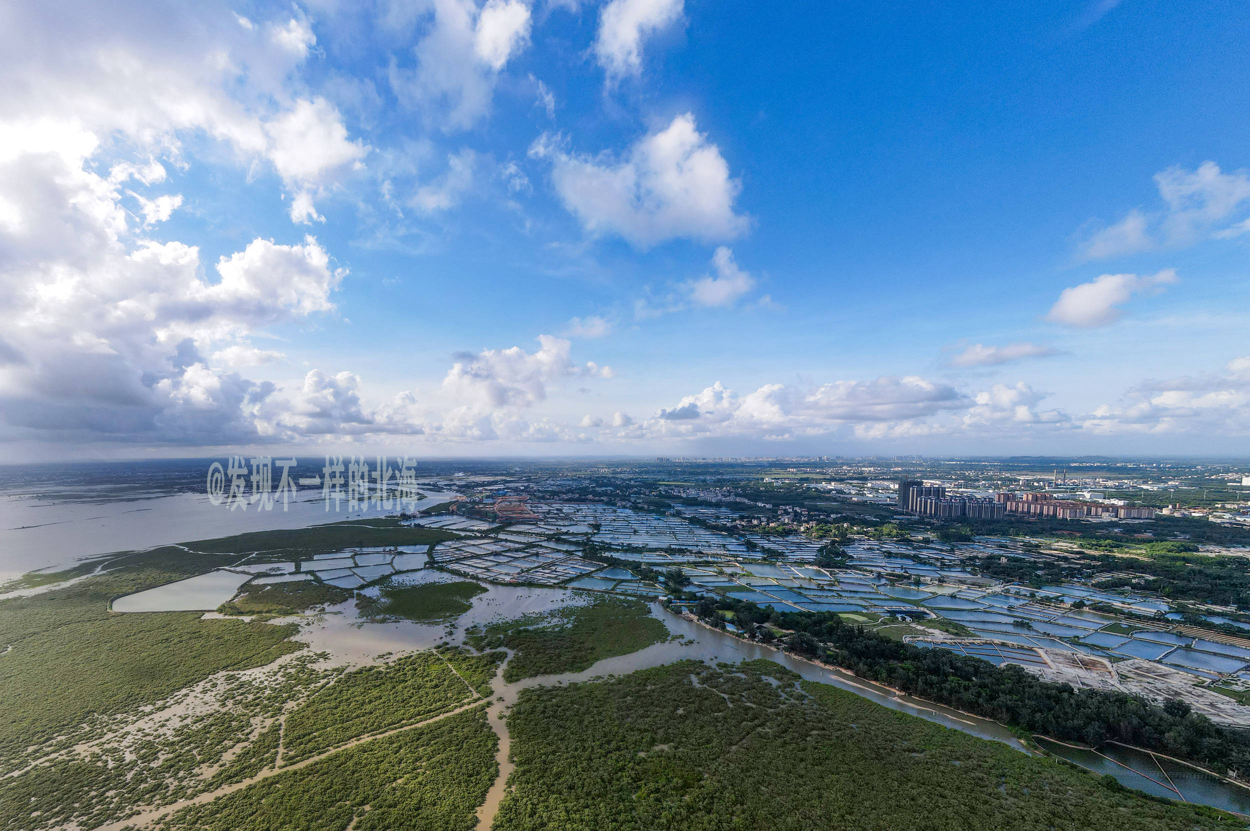 原创北海向北合浦向南合浦火车站南片区将是一个重点开发区域