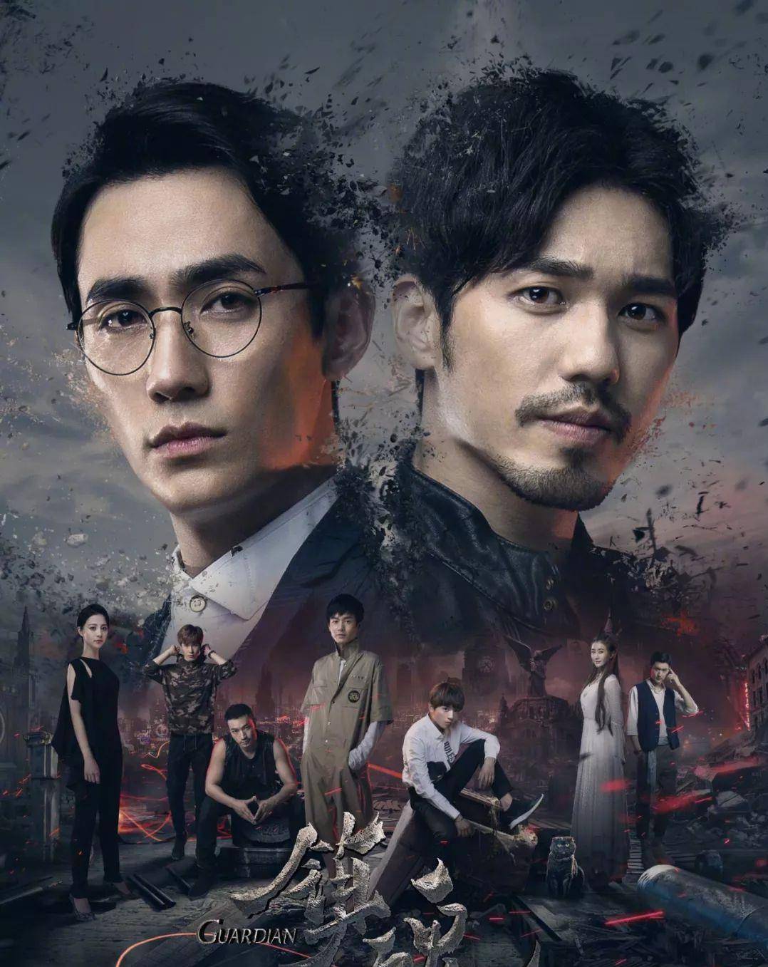 偶像|龚俊新剧《沉睡花园》今晚开播,热剧扎堆,它凭什么杀出重围?