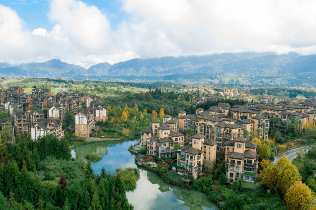 金杯半山健康城半山大城价值之理念篇