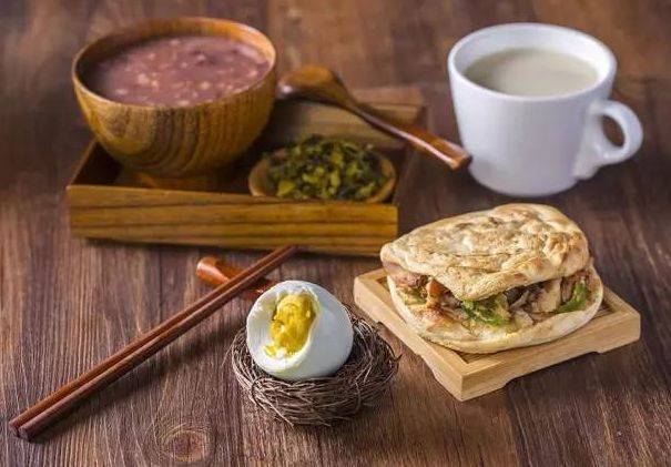 人间|感受中式早餐的魅力,滋补有营养,每一口都是人间美味!