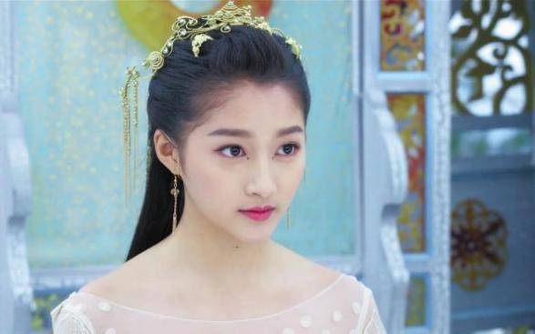 美人|扮演“天下第一美人”女星：前几位都不认可，唯独只有她被认可