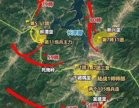 朝鲜地图高清版水门桥图片