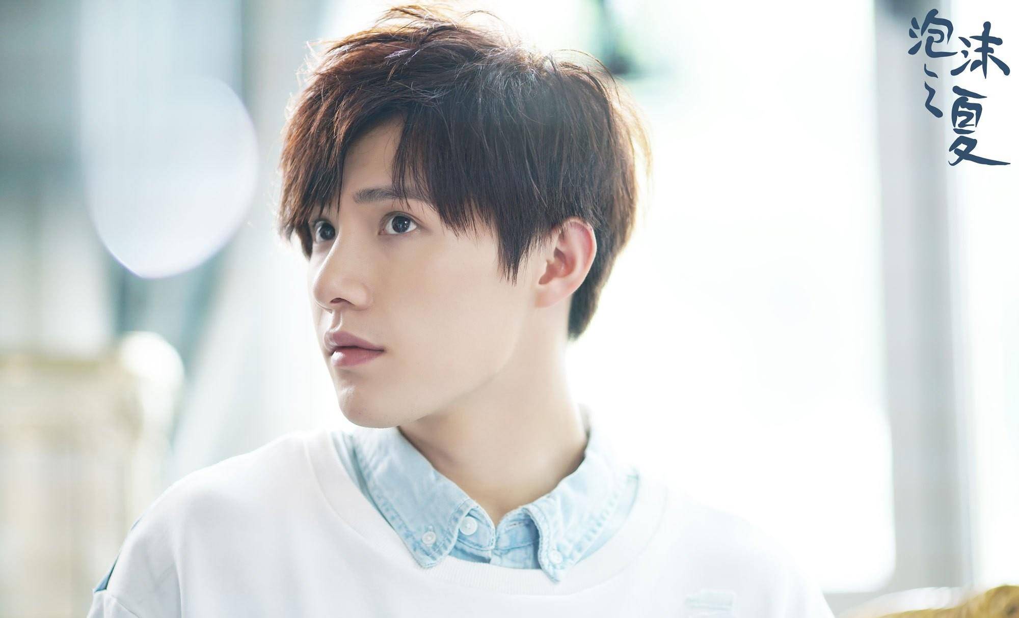 人气|《清风朗月花正开》定档,许佳琪首部女主剧,古装造型绝美