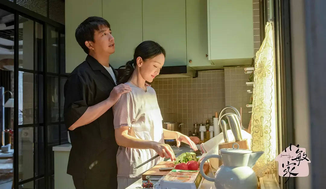 关系|「三驾马车」护航《小敏家》,现实主义如何向前一步?