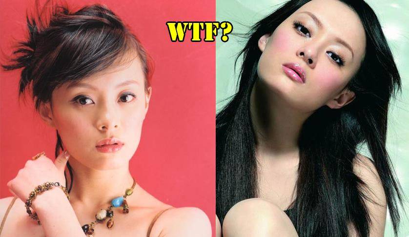 长发短发丑，长发才是王道？别逗了，这10个女星教你什么是可盐可甜