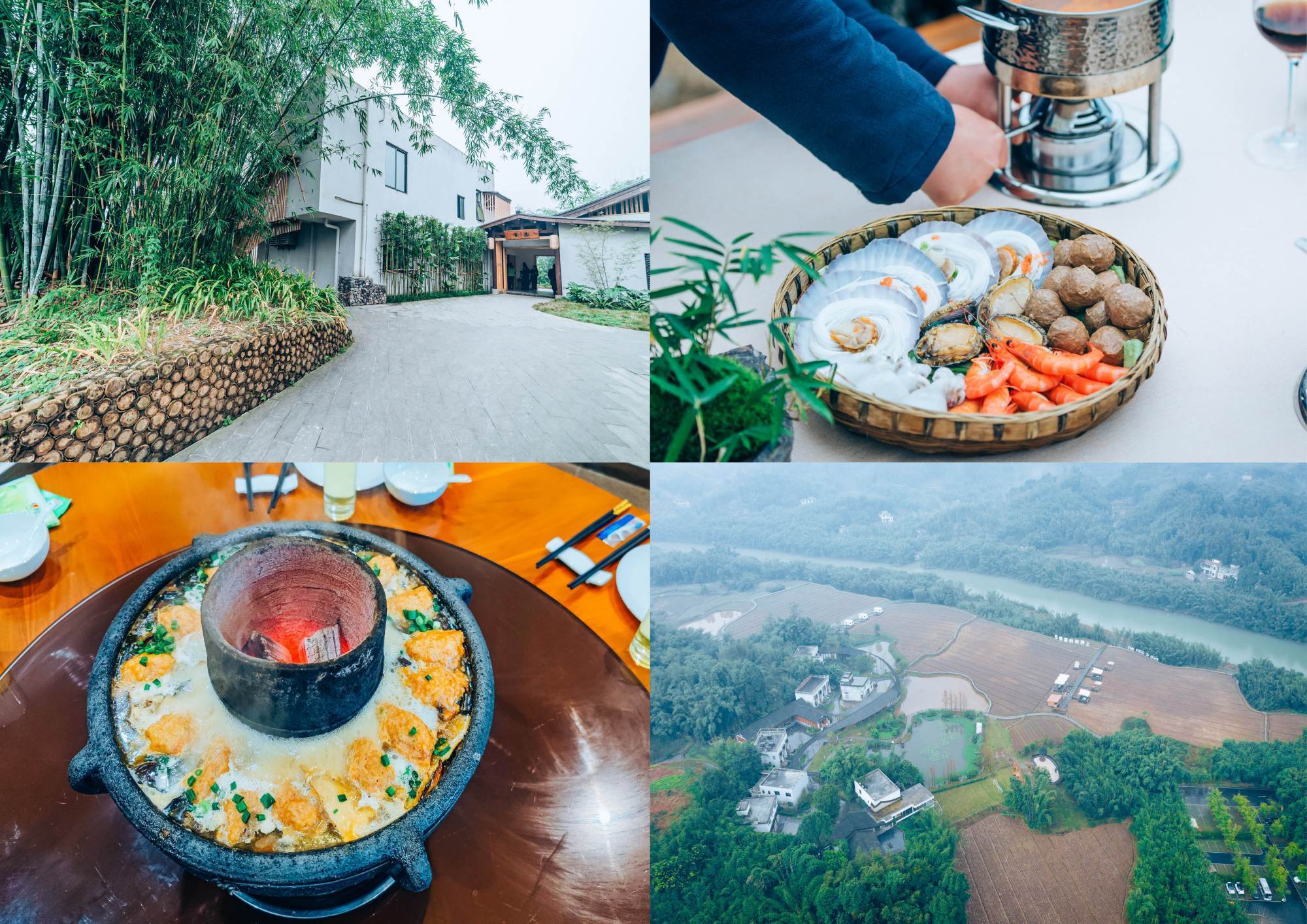 食材|永江村：蜀南竹海“后花园”的乡村会客厅