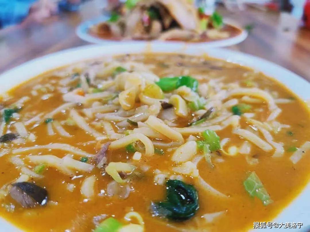 舌尖上的洛宁洛宁糊卜③