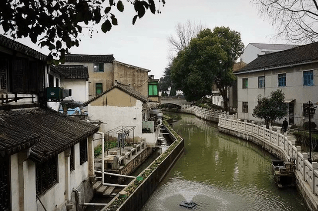 上海一座鲜有人知的古镇，距今已600多年，底蕴深厚值得前往