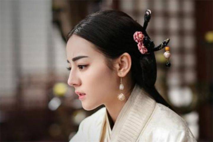 漂亮|迪丽热巴的五大最美角色，高雯第三，烈如歌第二，第一实至名归