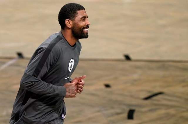 CBA|一起奪冠！名記：包括杜蘭特在內(nèi)的所有籃網(wǎng)成員，都?xì)g迎歐文歸隊