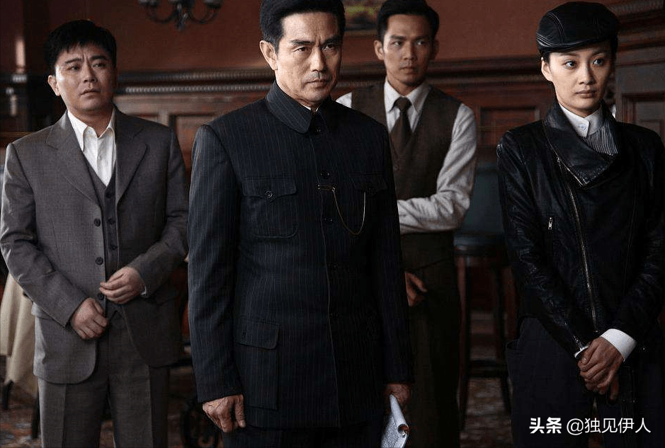 兄弟|影视剧的良心之作，主演演技在线，男主角分身有术，一人饰演四角