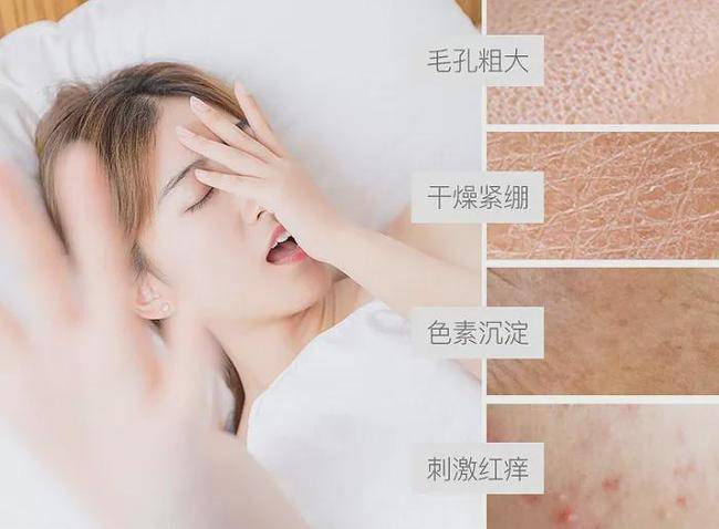 更年期35岁到45岁是女人的关键期，不想“衰老”太快，勤做3事助保养，显年轻