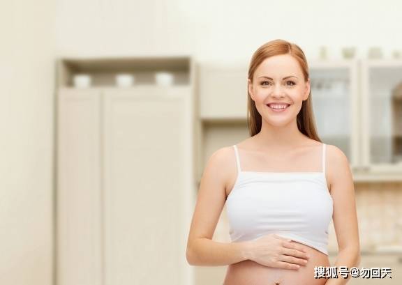 女人懷孕了身體會有4個感受早點檢查