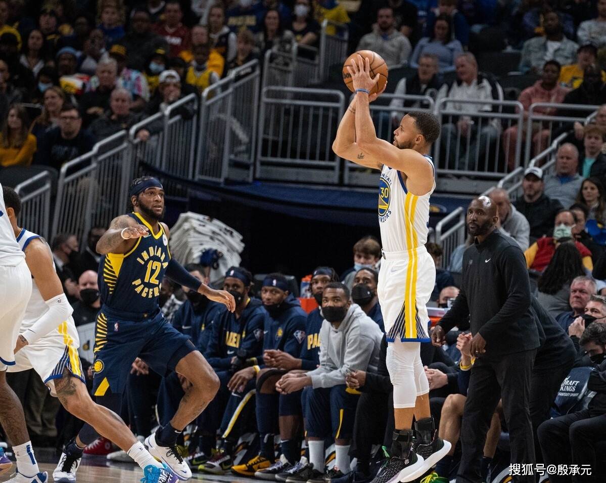 雷阿倫|278場(chǎng)常規(guī)賽命中不少于5個(gè)三分球！庫(kù)里沒(méi)超越雷阿倫仍創(chuàng)紀(jì)錄