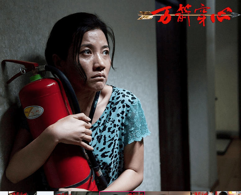 生活|《万箭穿心》过后颜丙燕一角封神,九年过去多少女人活成了李宝莉