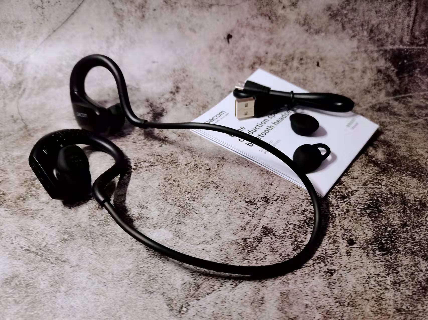 靠软硬实力双轮驱动的dacome60骨传导运动蓝牙耳机测评