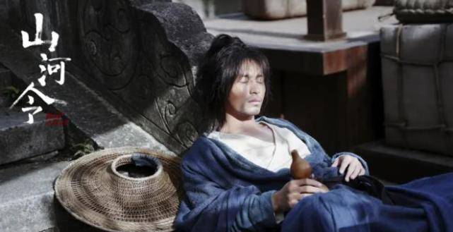 知音|山河令:从温周CP看知己情和爱情