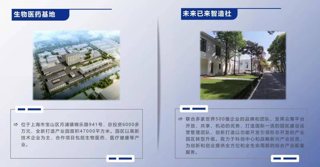 上海市|上海北大门“科创+产业”先锋——月新智慧产业园