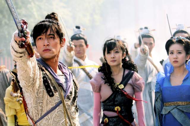 仙剑奇侠传|仙侠剧为什么越来越难看了？只因不仙也无侠，本质是古偶言情