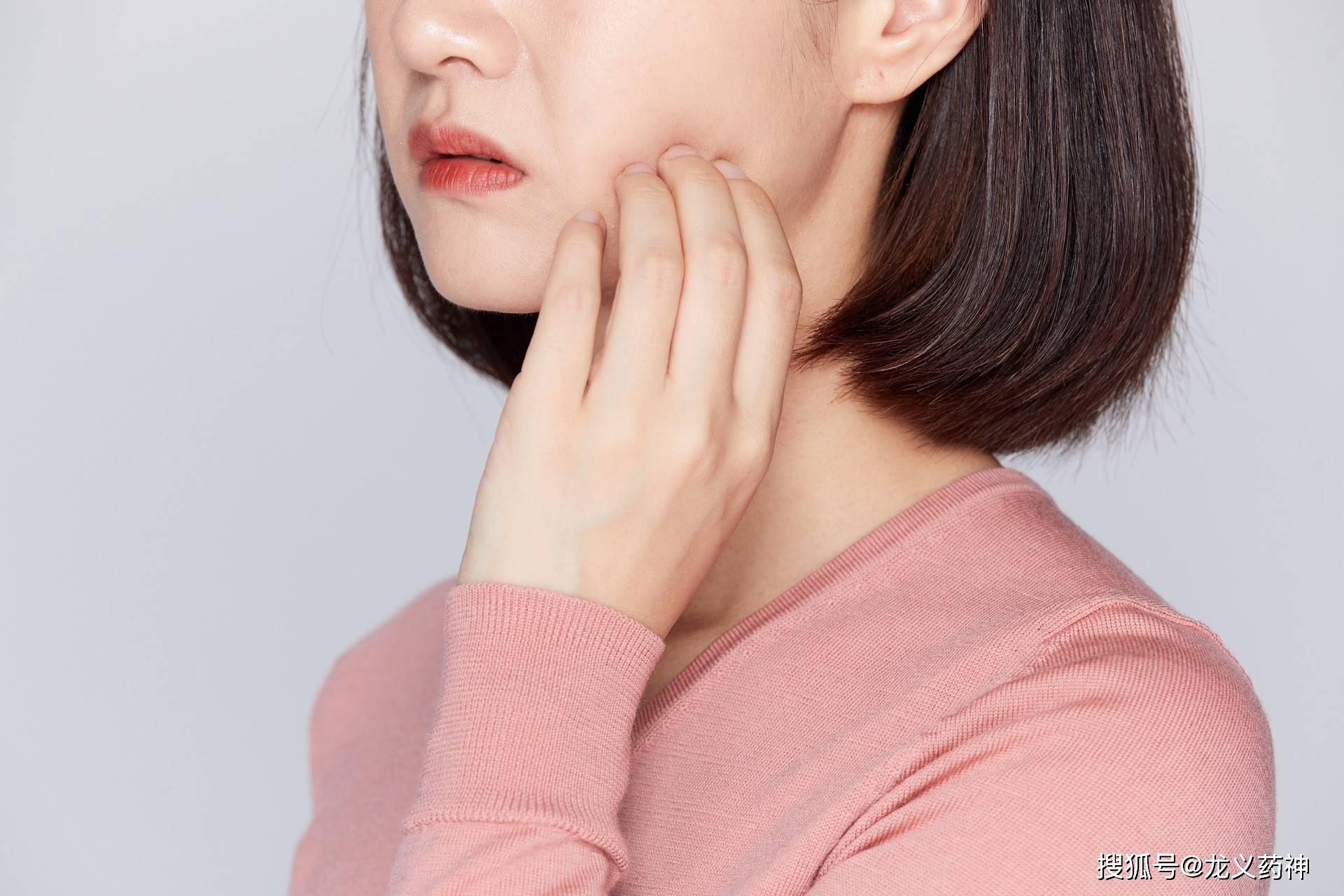 引起肺癌的早期"信号"!_肺部_患者_症状