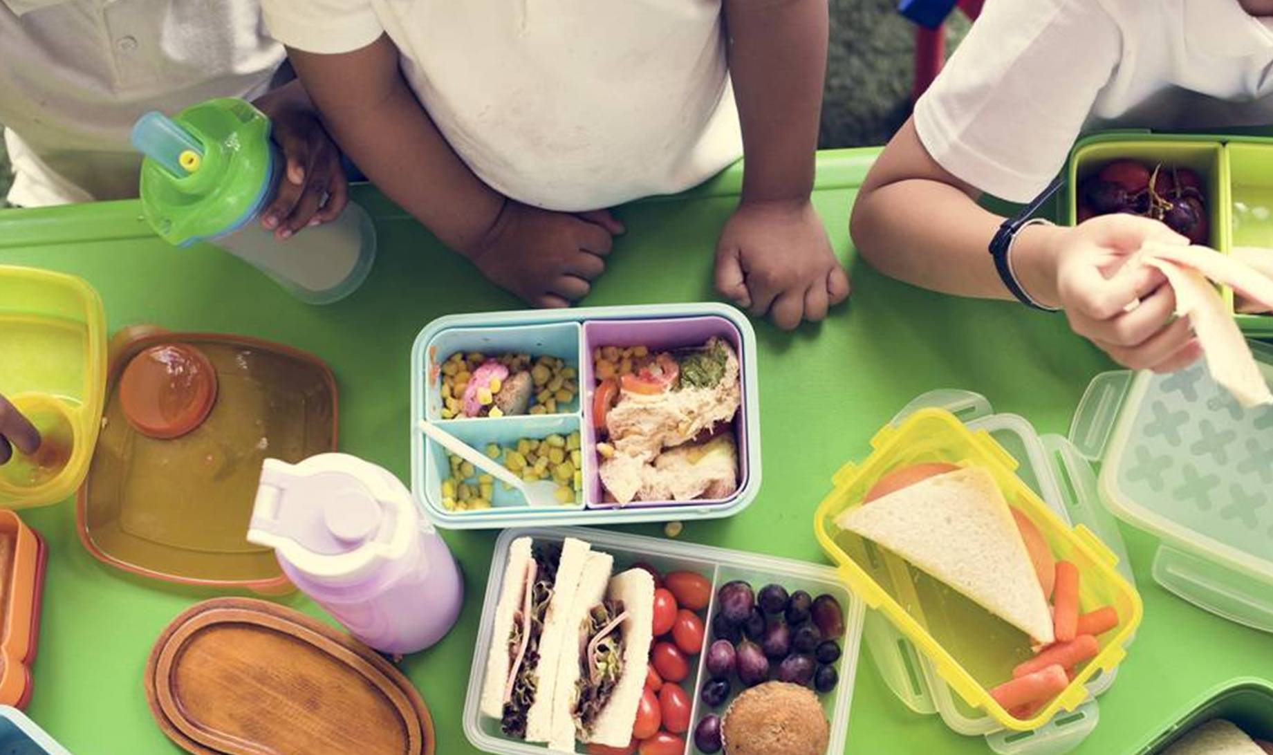 时间|幼儿园里平时吃啥菜？吃几餐？孩子能不能吃饱？看看您猜对没有