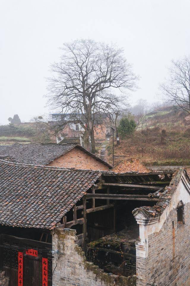 湖南这个村子堪比婺源，养在深闺的小桃源村，等你来发现