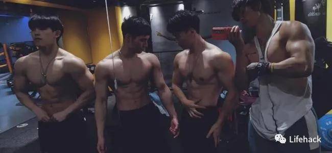 教练|上海教练因肌肉太大遭女生嫌弃，男生：好羡慕，想要