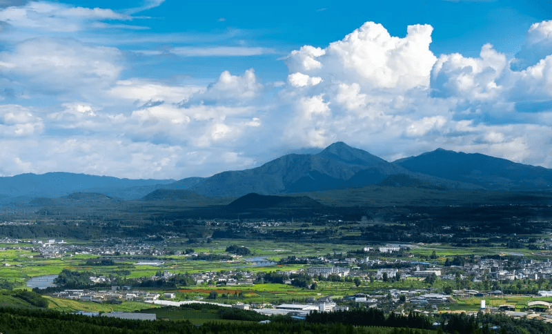 金色|旅居腾冲，于高黎贡山下诗意栖息