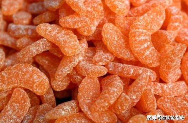 女神|高中生沒吃過4種糖果，吃過2種是女神姐姐，全部吃過是大齡剩女