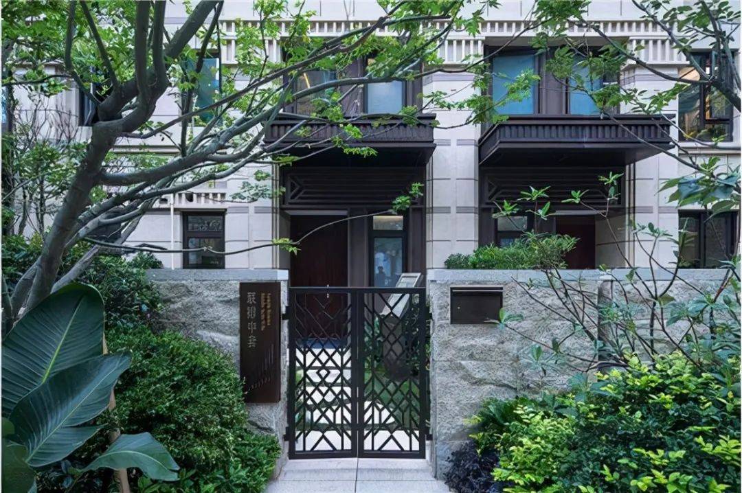 别墅花园门为什么不能直对着室内入户门?