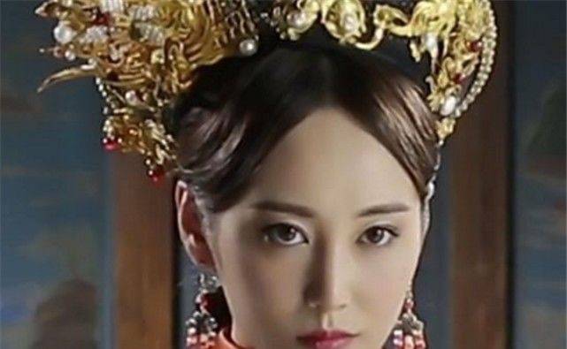 名字|4位“令妃娘娘”，没有对比就没有伤害，最后一个太毁三观