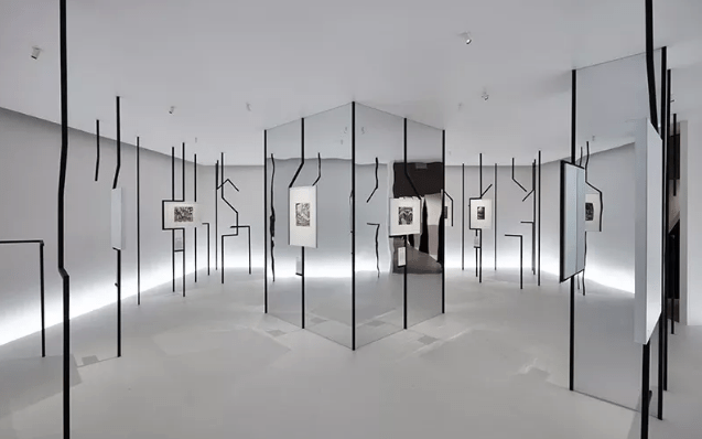 镜面这样用整个空间都变了