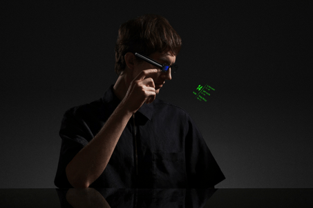 功能|OPPO发布新一代智能眼镜 Air Glass，推动智能眼镜从玩具到工具的进化