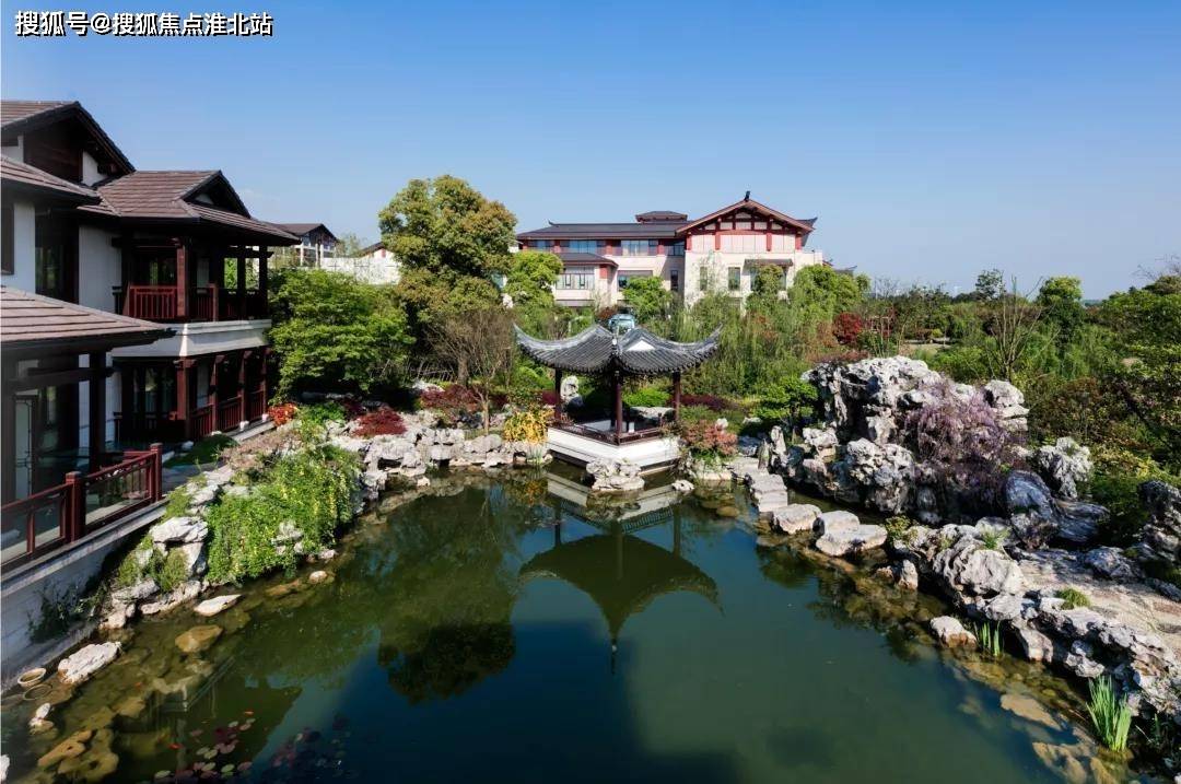 官网苏州中式合院别墅金庭复园售楼处电话售楼处地址最新房源动态