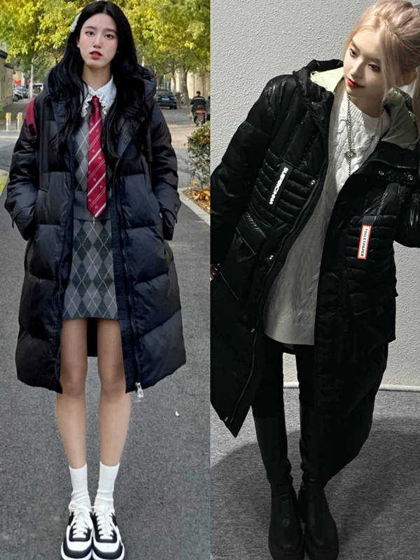 上身轻薄又保暖,没有厚重感,更是提升了自身的舒适度.在多款