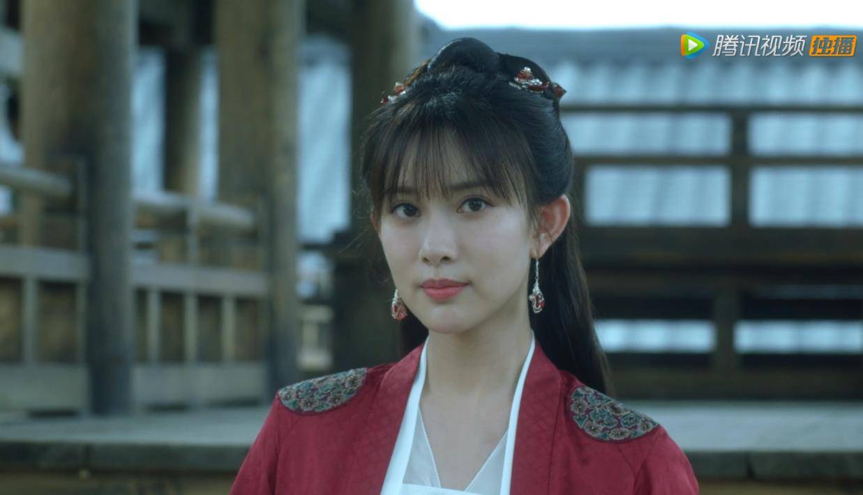 因为|滤镜发绿、打戏慢动作、女主颜值普通，《雪中悍刀行》也不太行？