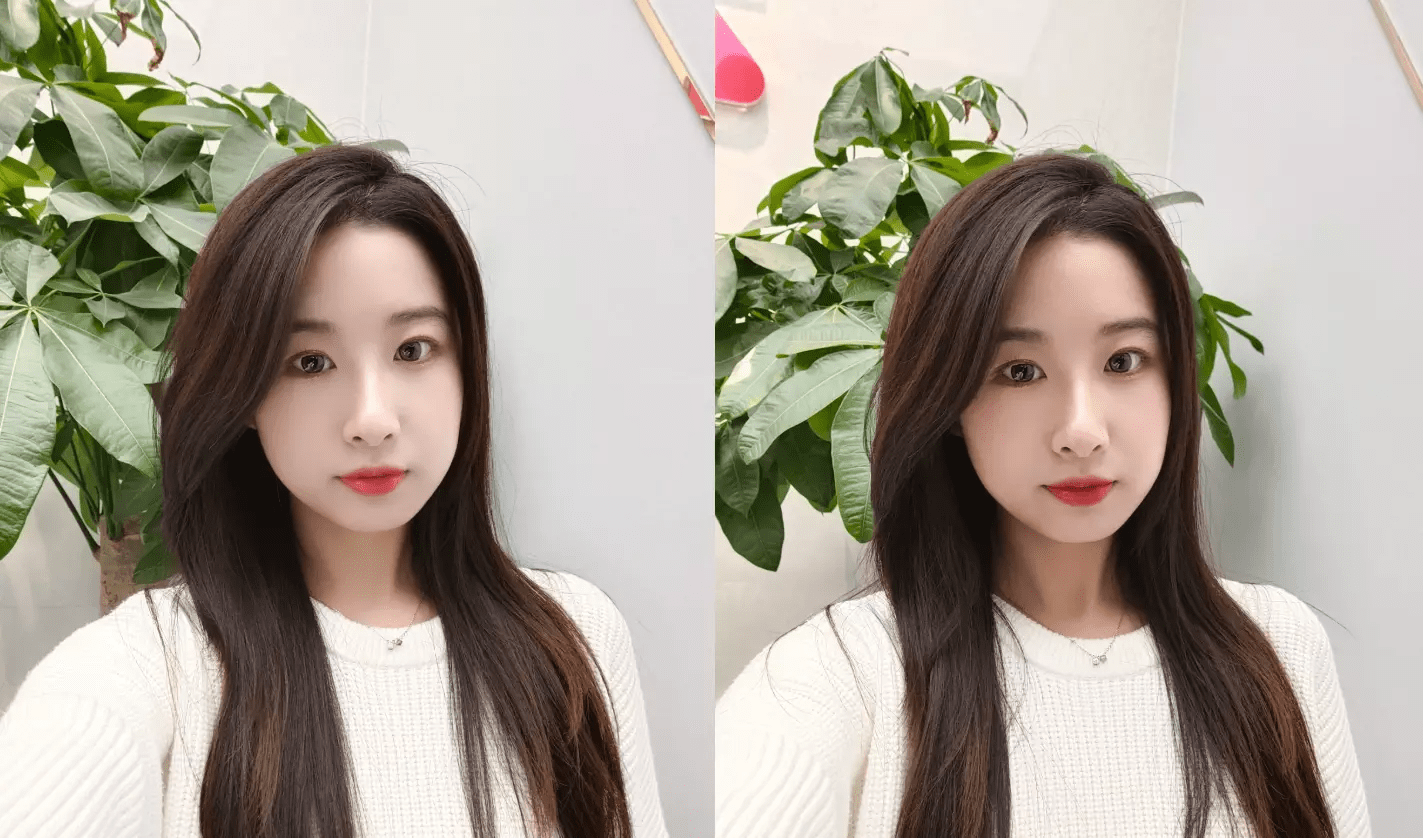 实拍样张解析,为你还原一个最真实的vivo s10e_自拍_美颜_人像