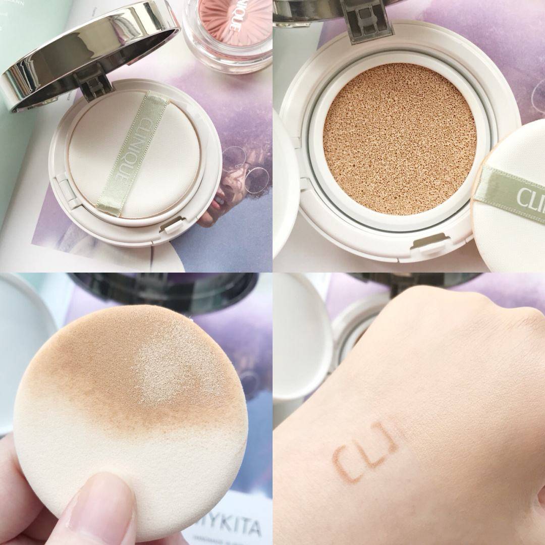 时间擦气垫总是脱妆怎么办?试试搭配这款CB拍拍隔离精华液