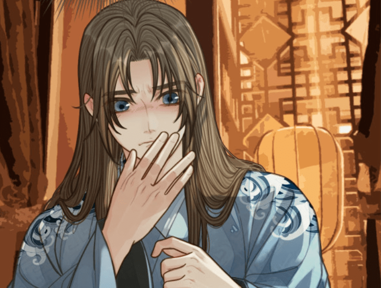 原创哑奴沈玉摘面具结果社死你注意到沈玉的手指了吗