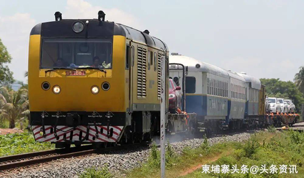 柬埔寨打算建高铁_金边市_铁路_旅游