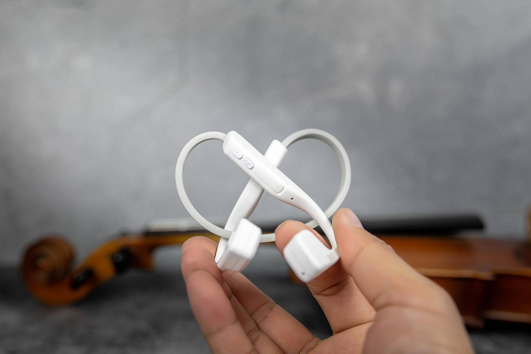 自带32G内存,Sanag A11S气传导耳机,让音乐随时伴你左右