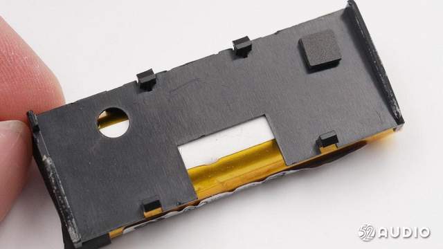 搭载定制声学平台appleh1芯片beatsfitpro真无线降噪耳机拆解报告