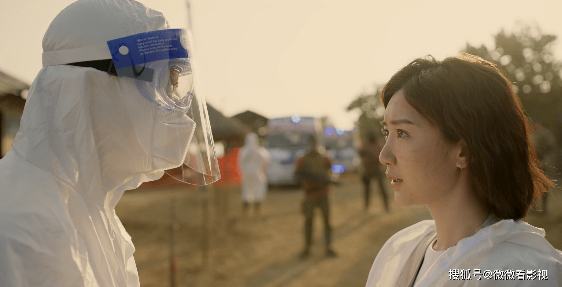 防护|毛晓彤罗晋新剧，这么好的题材，就不要按着观众的头硬嗑CP了吧