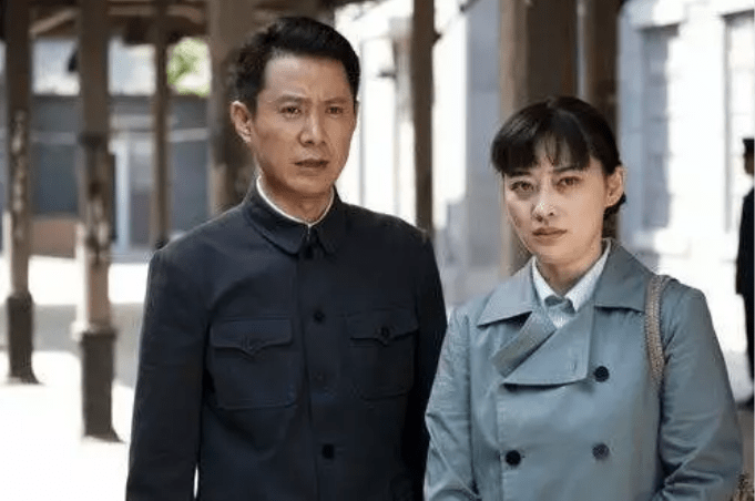 著名演员郭广平娶小妻子40岁做父亲15份报纸背后的愧疚