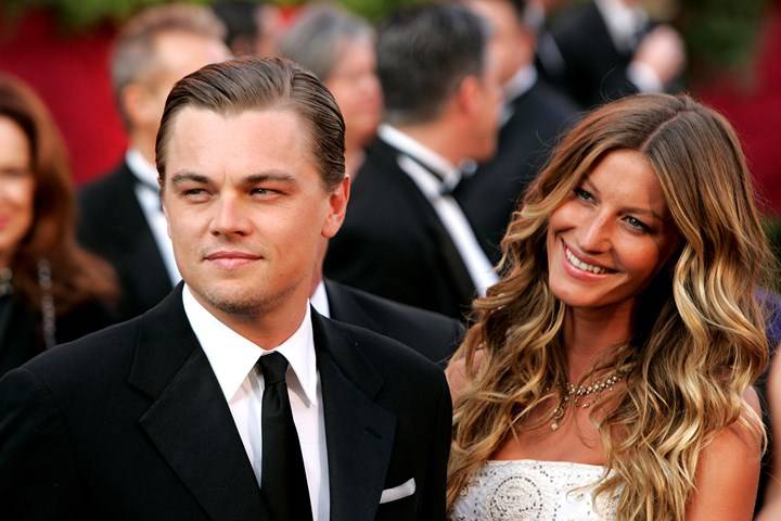 惊小李子只爱金发嫩模这谁能想到一过25岁就分手